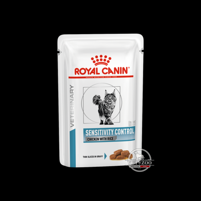 Royal Canin Sensitivity Control Feline Pouches 101597 фото