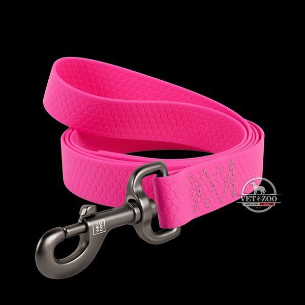 Повідець WAUDOG Waterproof, водостійкий, салатовий, L-XXL (25 мм (305 см)) 27221- 27357 фото
