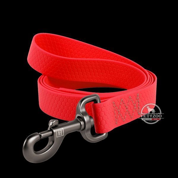 Повідець WAUDOG Waterproof, водостійкий, салатовий, L-XXL (25 мм (305 см)) 27221- 27357 фото